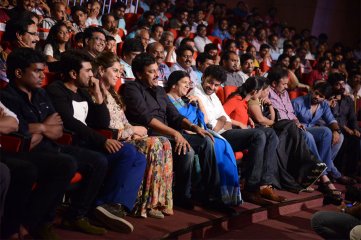 Govindhudu Andari Vaadele Movie Audio Launch
